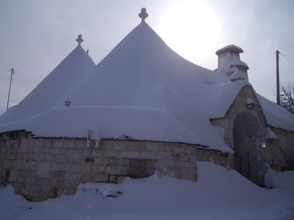 Trulli Convertini Locorotondo Δωμάτιο φωτογραφία