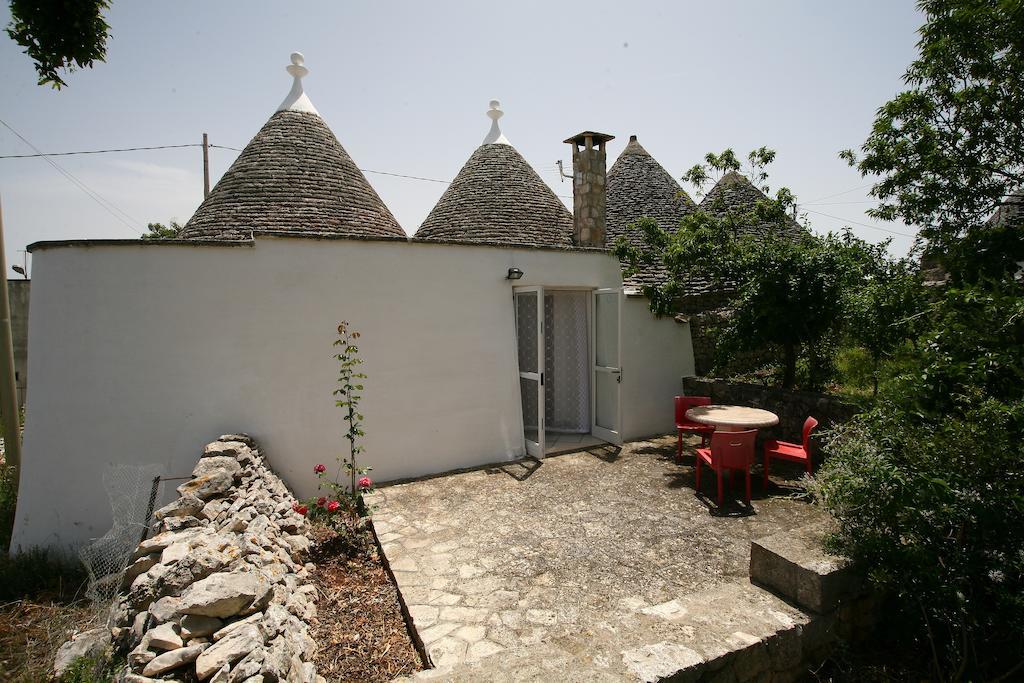 Trulli Convertini Locorotondo Δωμάτιο φωτογραφία