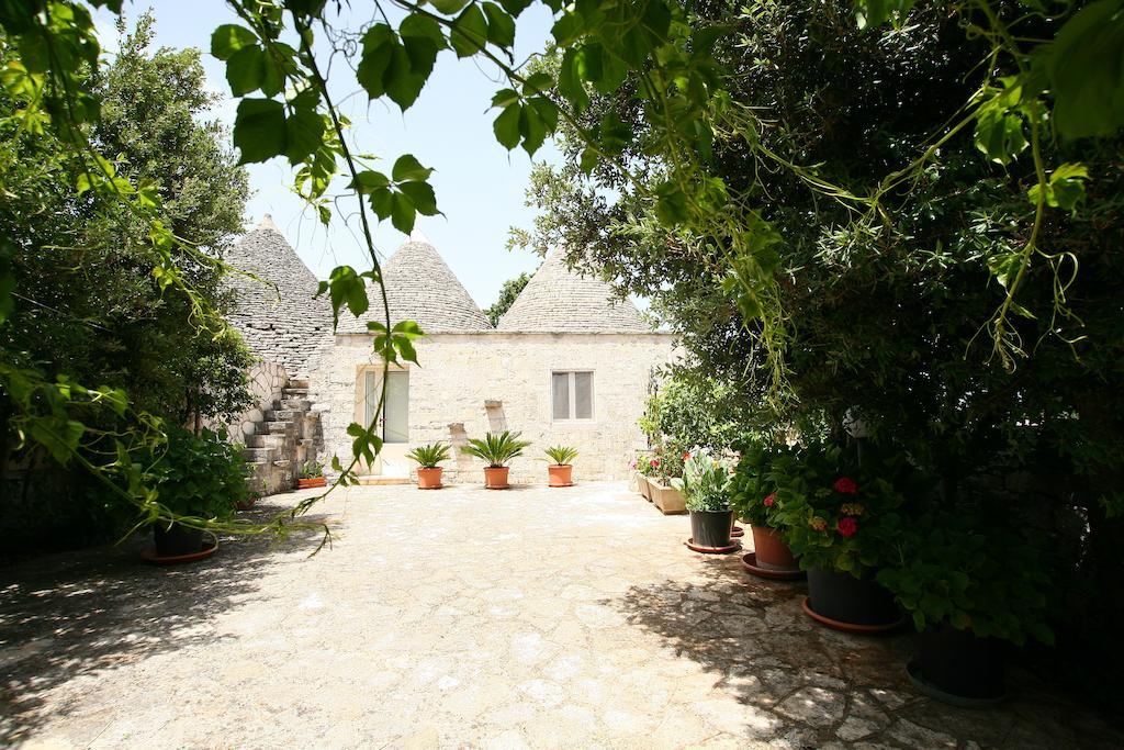 Trulli Convertini Locorotondo Δωμάτιο φωτογραφία