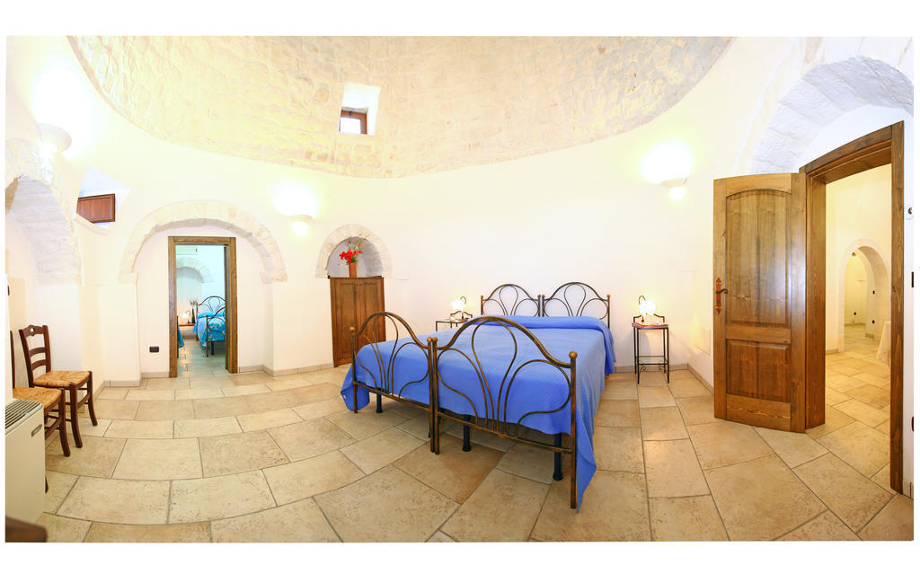 Trulli Convertini Locorotondo Δωμάτιο φωτογραφία