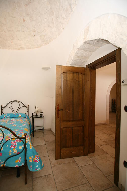 Trulli Convertini Locorotondo Εξωτερικό φωτογραφία