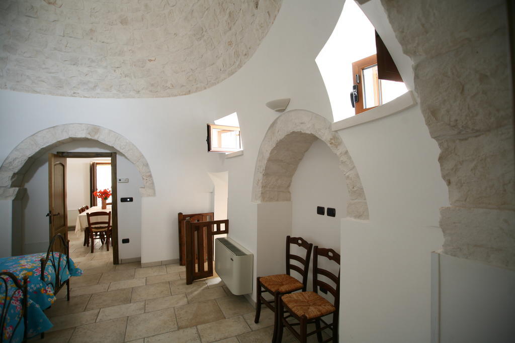 Trulli Convertini Locorotondo Δωμάτιο φωτογραφία