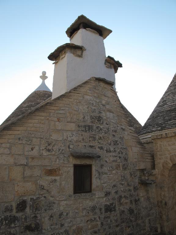 Trulli Convertini Locorotondo Εξωτερικό φωτογραφία